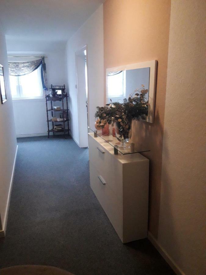 Stadtwohnung Schneeflocke Winterberg Kültér fotó